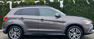 Mitsubishi ASX I SUV Facelifting 2016 1.6 117KM 2018 Mitsubishi ASX BENZYNA 1.6 ,Niski przebieg,Dobrze wyposazony 1.6 Benzyna, zdjęcie 12
