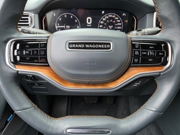 Jeep Wagoneer II 2022 Jeep Grand Wagoneer V8 HEMI 6,4l 477KM SERIES II * Przebieg:33, 858km, zdjęcie 17