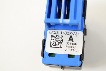 EX53-14017-AD PŘEPÍNAČ 5.0 R AWD 405 2014 JAGUAR F-TYPE COUPE (X152)