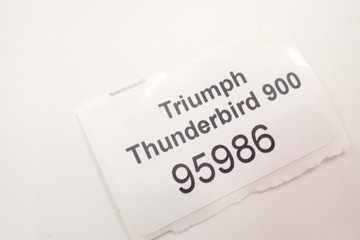 Главный цилиндр сцепления Triumph Thunderbird 900 95-03
