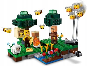LEGO MINECRAFT BLOCKS 21165 АПЬИЕКА
