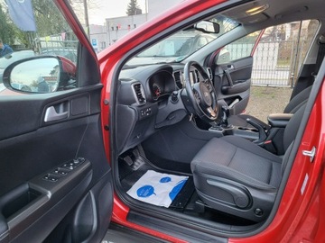 Kia Sportage IV SUV 1.6 GDI 132KM 2017 Kia Sportage 1.6 132 KM I Właściciel 100%, zdjęcie 12