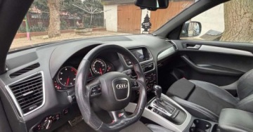 Audi Q5 I SUV 3.0 TDI 240KM 2010 Audi Q5 Audi Q5 3.0 Diesel 240KM, zdjęcie 2