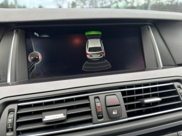 BMW Seria 5 F10-F11 Touring Facelifting 525d 218KM 2017 BMW 525 Bixenon! El.klapa Skóra Asystent Czujniki, zdjęcie 25