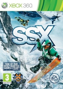 SSX - XBOX ONE, SERIES X | S