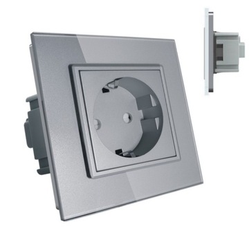 LIVOLO GNIAZDO WTYKOWE 230V 16A SUPER CENA S