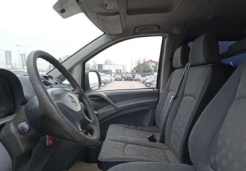 Mercedes Vito W639 2006 Mercedes-Benz Vito Mercedes-Benz Vito 2.1 Diesel 88KM, zdjęcie 8
