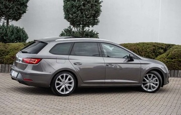 Seat Leon III ST Facelifting 1.8 TSI 180KM 2017 Seat Leon FR 1.8B 180Ps Automat Full Led Navi Alkantara Dab Panorama niski, zdjęcie 10