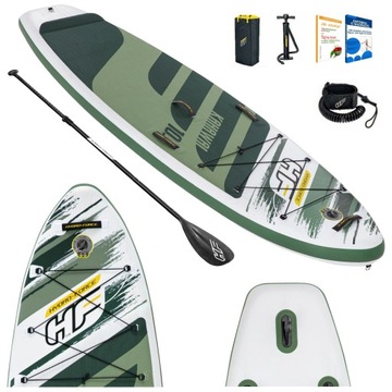 Deska SUP BESTWAY KAHAWAI 65308 Paddle POMPOWANA