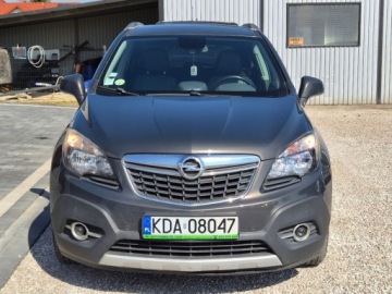 Opel Mokka I SUV 1.6 CDTI Ecotec 136KM 2015 Opel Mokka Piekna 1.6CDTI 136KM Bezwypadkowa Ful opcja Cosmo 170 tys km, zdjęcie 1
