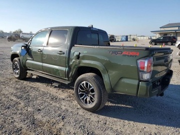 Toyota Tacoma II 2022 Toyota Tacoma Double Cab 2022 3.5l 3.5 Benzyna 278KM, zdjęcie 1