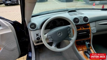 Mercedes CLK W209 Coupe C209 3.2 V6 (320) 218KM 2002 Mercedes-Benz CLK 3,2 benzyna LPG 3.2 BenzynaLPG 218KM, zdjęcie 27