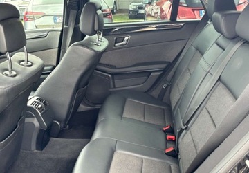 Mercedes Klasa E W212 Kombi 200 CDI BlueEFFICIENCY 136KM 2011 Mercedes-Benz Klasa E 2011 r. 2.1 Diesel 136KM, zdjęcie 18