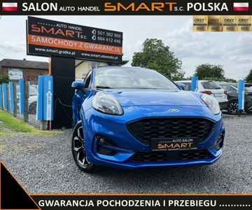 Ford Puma II 2022 Ford Puma ST-Line / Hybrid / Automat / Kamera /