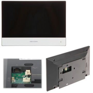 ВИДЕОИНТЕРФОН Видео IP-домофон LCD HIKVISION + APKA