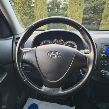 Hyundai i30 I Hatchback 1.4 109KM 2009 Hyundai i30 I 1.4 Benzyna 109KM Manual, zdjęcie 28