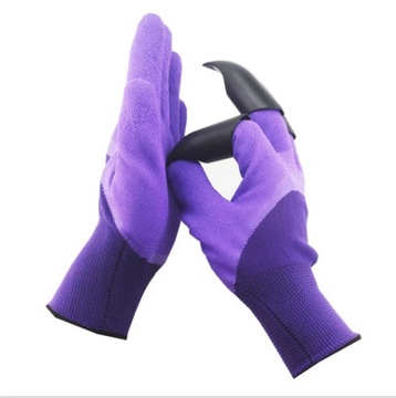 Gardening Claw Protective Gloves Digging Dipping