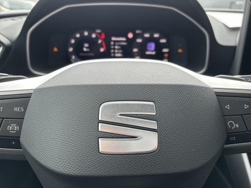 Seat Leon IV Sportstourer 1.5 eTSI (MHEV) 150KM 2025 Seat Leon Style Sportstourer 1.5 TSI eTSI 150 KM 7, zdjęcie 15