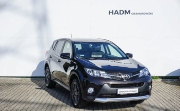 Toyota RAV4 IV MPV Valvematic 150 152KM 2015 Toyota RAV4 Toyota RAV4 Premium 2.0 151KM 2.0 BenzynaLPG 152KM, zdjęcie 1