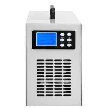 Генератор озона озонатор с УФ лампой Ulsonix AIRCLEAN 98W 7г/ч
