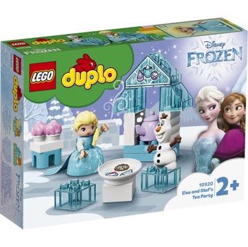 LEGO DUPLO ПРИНЦЕССА ТМ. 10920 ПОСЛЕОБЕДЕННЫЙ ЧАЙ