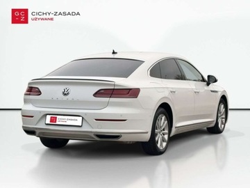 Volkswagen Arteon Fastback 2.0 TSI 190KM 2019 Volkswagen Arteon R-Line 2.0 TSI 190 KM Salon PL Kamera360 Alacantara, zdjęcie 4