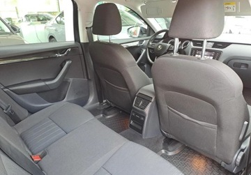 Skoda Octavia III Kombi Facelifting 1.5 TSI ACT 150KM 2019 Skoda Octavia STYLE 1.5 TSI 150 KM Czujniki Tempomat LED 1.5 Benzyna, zdjęcie 6