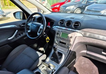 Ford S-Max I Van 2.0 i 16V 145KM 2007 Ford S-Max BENZYNA 7 FOTELI xenon super okazja POLECAMY 2.0 145KM, zdjęcie 37