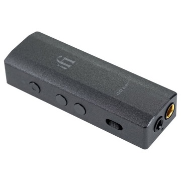 IFI AUDIO GO BAR PRZENOŚNY WZMACNIACZ SŁUCHAWKOWY