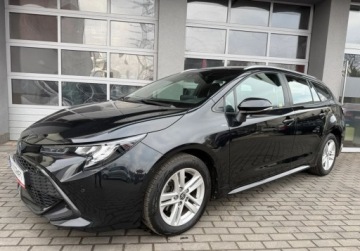 Toyota Corolla XII TS Kombi 2.0 Hybrid Dynamic Force 184KM 2022 Toyota Corolla TECH, salon Polska, FV-VAT23, Gwarancja 2.0 Hybryda 184KM, zdjęcie 24