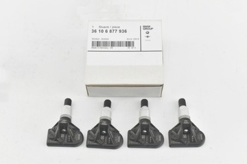 4X CZUJNIK CIŚNIENIA OPON TPMS 6877936 BMW F40 G20
