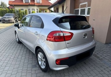Kia Rio III Sedan Facelifting 1.2 DOHC CVVT 84KM 2015 Kia Rio 1,2 84KM Klimatyzacja 1.2 Benzyna 84KM, zdjęcie 23