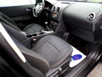 Nissan Qashqai I Crossover 2.0 140KM 2010 Nissan Qashqai KLIMATRONIC2,0 141KM, zdjęcie 22