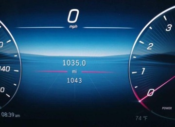 Mercedes CLE 2024 Mercedes-Benz CLE 2024, 2.0L, 4x4, od ubezpieczalni 2.0 Benzyna 255KM, zdjęcie 11