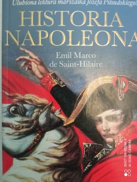 Historia Napoleona Emil Marco De Saint-Hilaire NOW