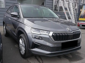 Skoda Karoq Crossover Facelifting 1.5 TSI ACT 150KM 2025 SKODA Karoq Edition 130 1.5 TSI DSG Suv 150KM 2025, zdjęcie 1