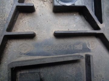 КОРПУС АККУМУЛЯТОРА RENAULT SCENIC 3 III