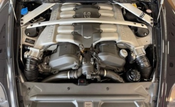 Aston Martin DB9 2008 Aston Martin DB9 DB9 R CARS Warszawa 5.9 Benzyna 477KM, zdjęcie 15