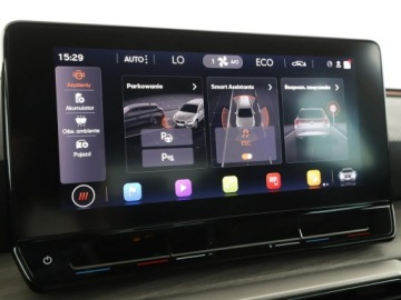 Seat Leon IV Sportstourer Plug-In 1.4 e-HYBRID 204KM 2021 Seat Leon Full Led, phev, el. klapa, virtual,, zdjęcie 26