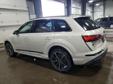 Audi Q7 II 2022 Audi Q7 2022r., Premium Plus, od ubezpieczalni 3.0 Benzyna 355KM, zdjęcie 2