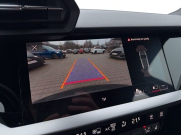 Audi A3 2023 Audi A3 Sportback S Line Kamera cofania Apple CarPlay Android Auto Park As, zdjęcie 22