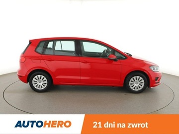 Volkswagen Golf Sportsvan Sportsvan 1.2 TSI BlueMotion Technology 110KM 2015 Volkswagen Golf Sportsvan 1.2 Benzyna Sportsvan, zdjęcie 8