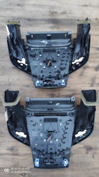 ПАНЕЛЬ УПРАВЛЕНИЯ РАДИОПАНЕЛЬ FIESTA MK7 США 2015 г.