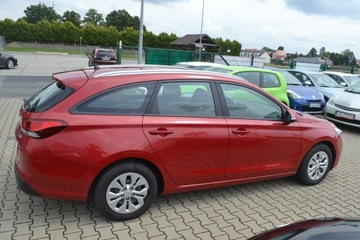 Hyundai i30 II Wagon Facelifting 1.6 CRDi 110KM 2017 Hyundai i30 z Niemiec ,opłacony, zdjęcie 7