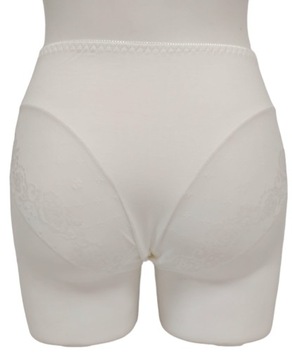 Dorimodes ТРУДИКИ ЖЕНСКИЕ ИЗ ХЛОПКА с КРУЖЕВОМ XL БОЛЬШИЕ РАЗМЕРЫ