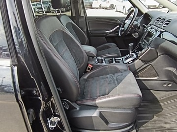 Ford S-Max I Van Facelifting 2.0 Duratorq TDCi DPF 140KM 2014 FORD S-MAX TITANIUM 2.0TDCi 140KM*Serwisowany*Po regeneracji automatu, zdjęcie 24