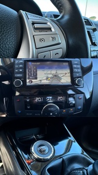 Nissan Pulsar 1.2 DIG-T 115KM 2015 NISSAN PULSAR 1.2 DIG TEKNA Kamera / KeyLess / Piękny kolor / Radar, zdjęcie 9