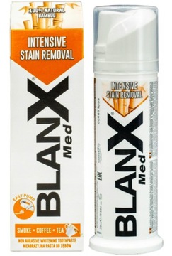 BlanX MED Anty-Osad Pasta do Zębów w TUBIE 75ml