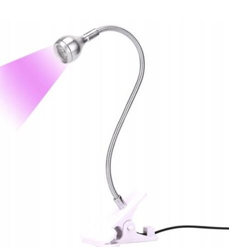 Lampa LED LQL1111) MINI LAMPA UV MOSTEK DO