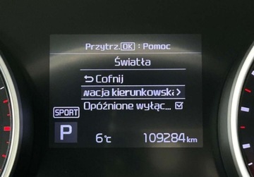 Kia Ceed III Kombi 1.4 T-GDi 140KM 2018 Kia Ceed M kombi, DCT, Tempomat, Kamera, LED, Bezwypadkowy, Salon Polska, zdjęcie 27